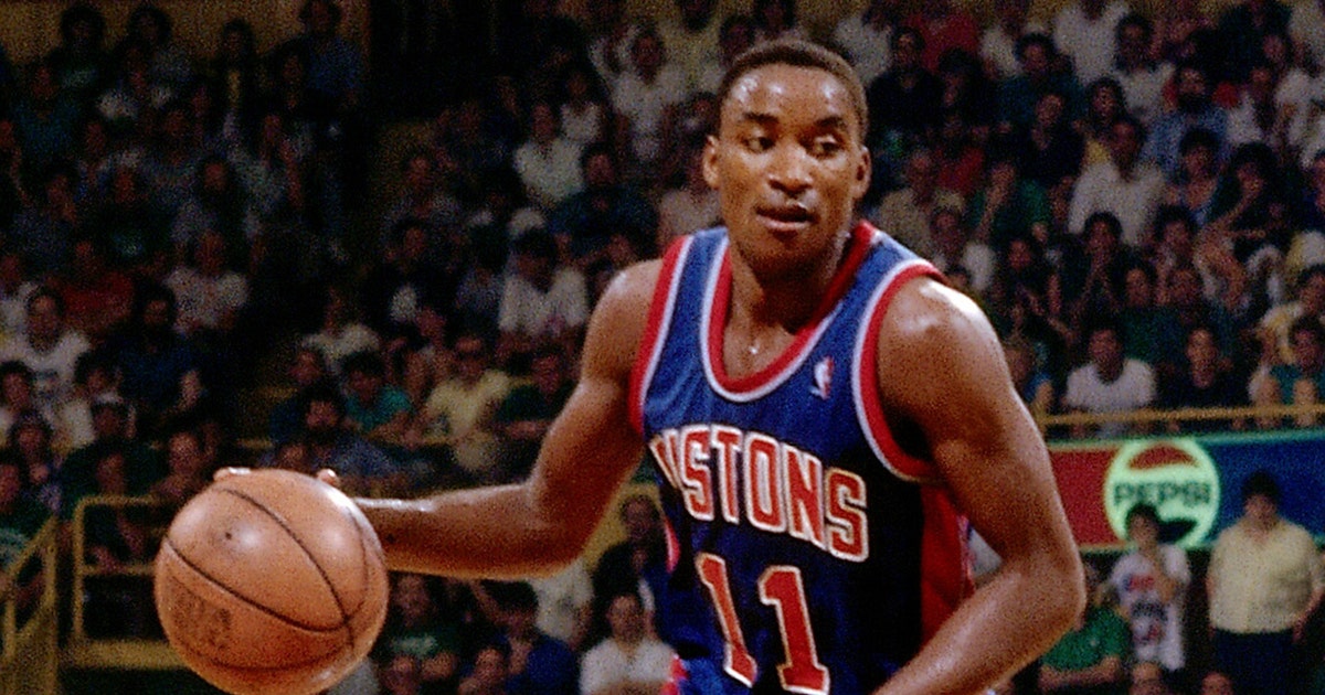 A reporter thinks Celtics’ Isaiah Thomas is Isiah Thomas’ son | FOX Sports